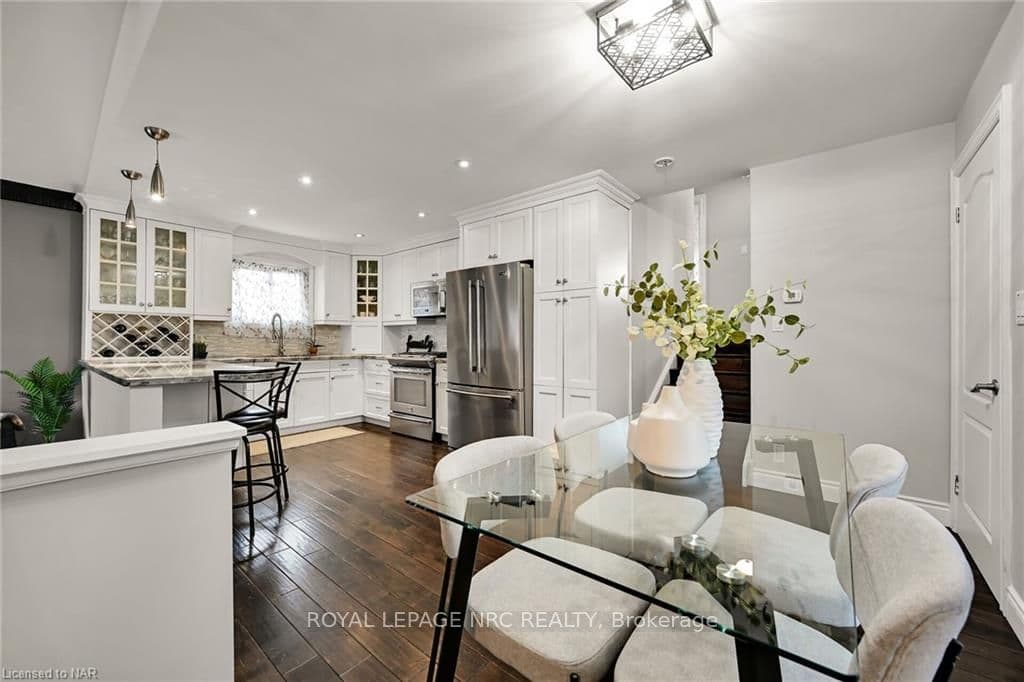 Open concept