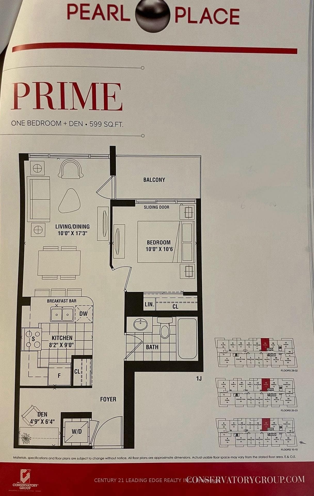 4955 Yonge Street Unit 1115 photo 4