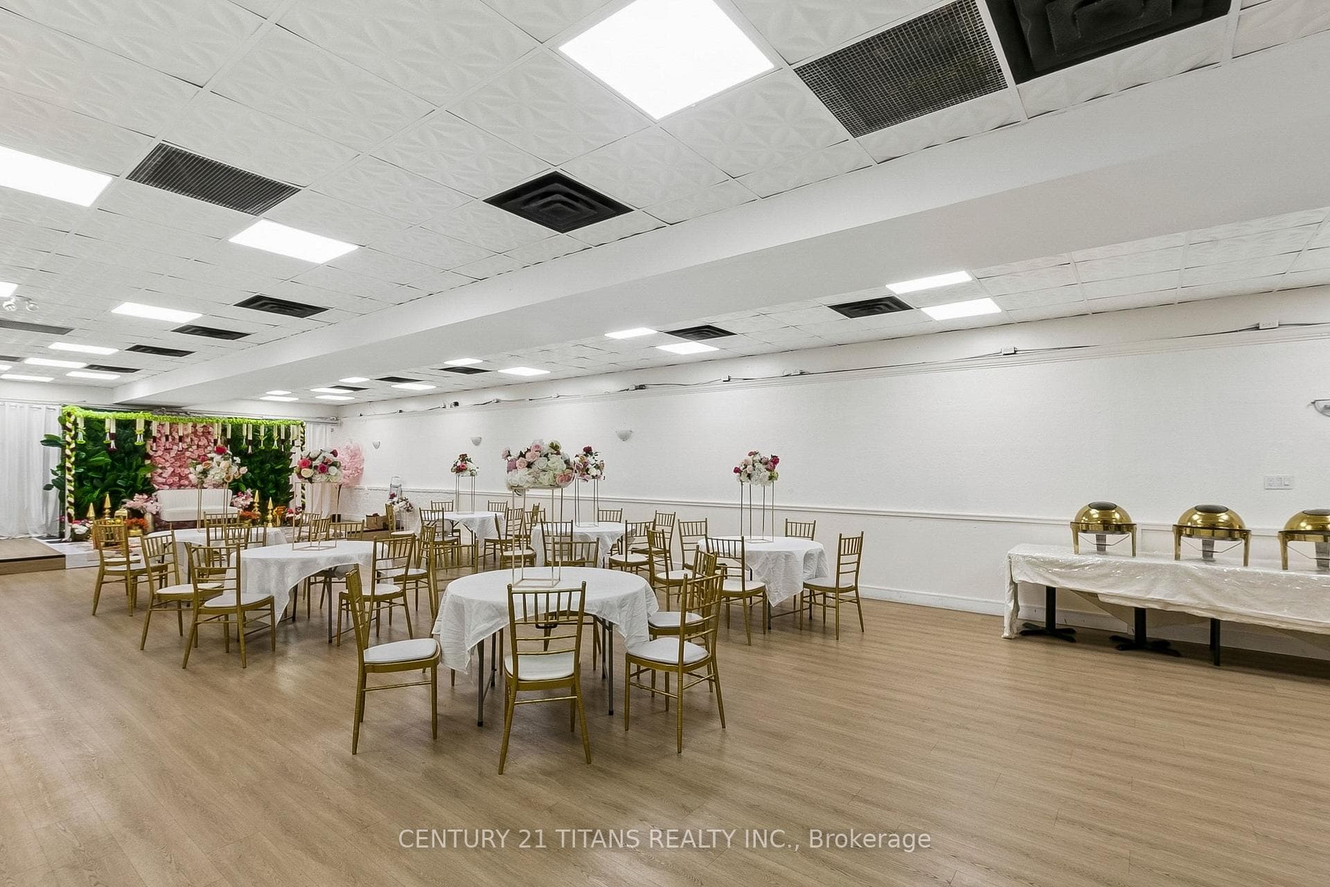 Party Hall