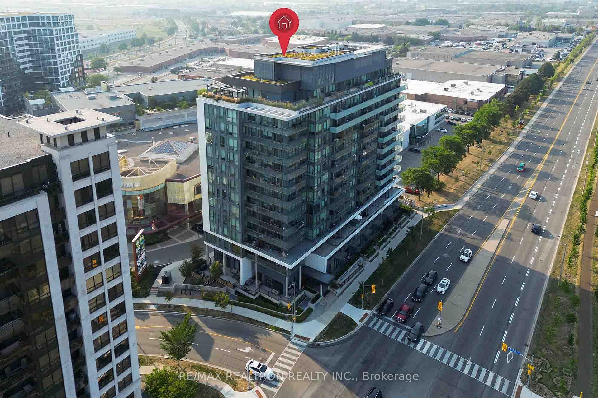 10 De Boers Drive Unit 801 photo 4