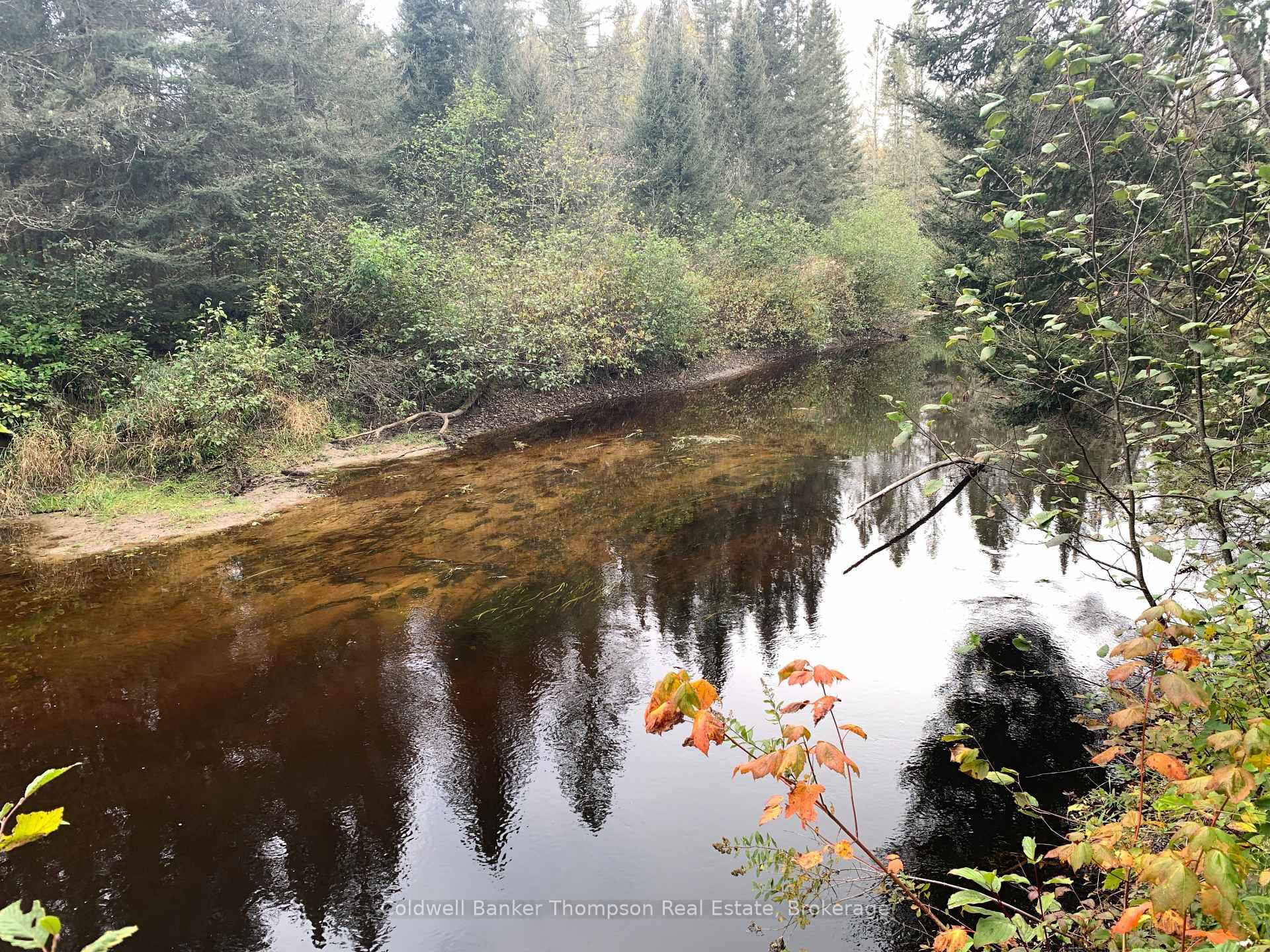 Little North Magnetawan River