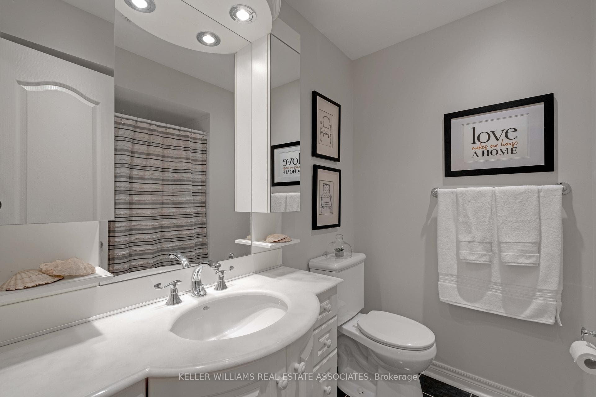Main Bathroom