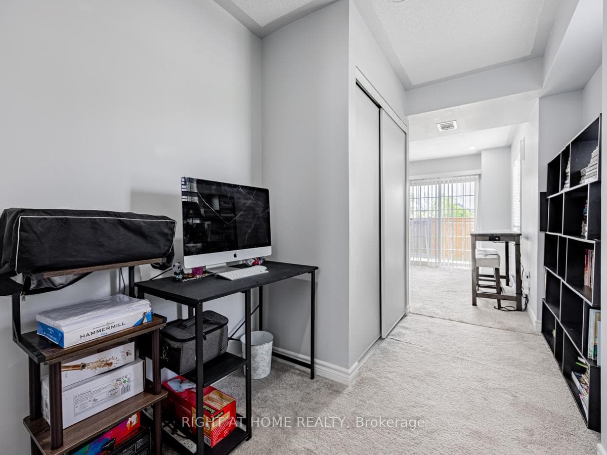 Office space - ground floor
