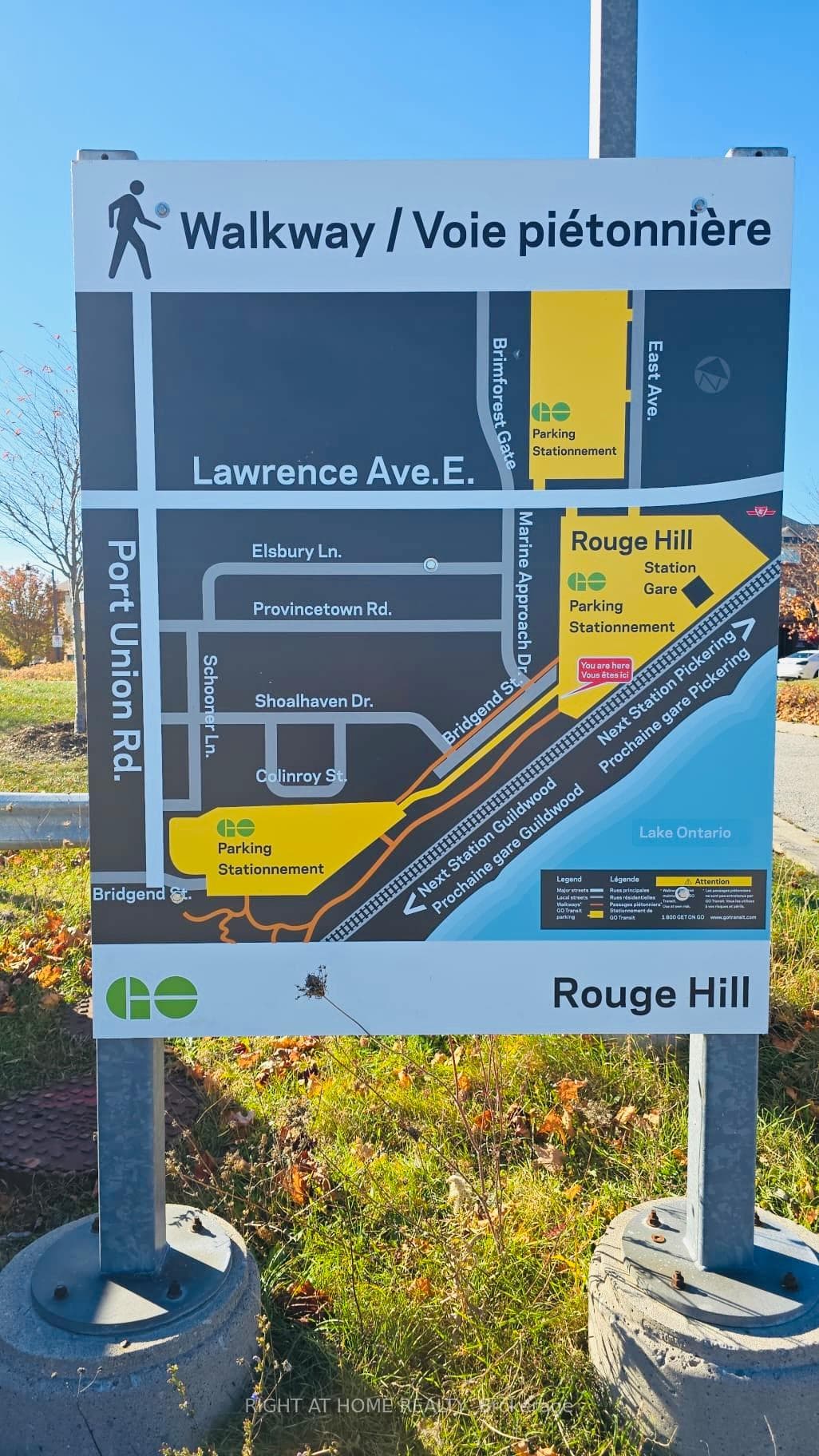 Area Map