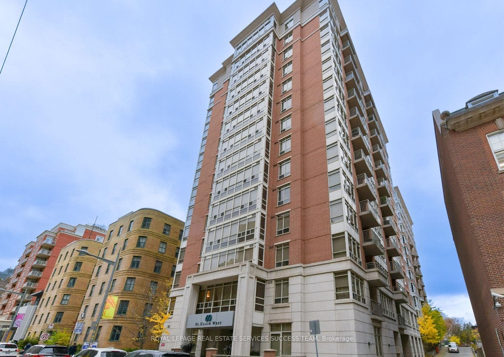 60 St Clair Avenue Unit 201 photo 1