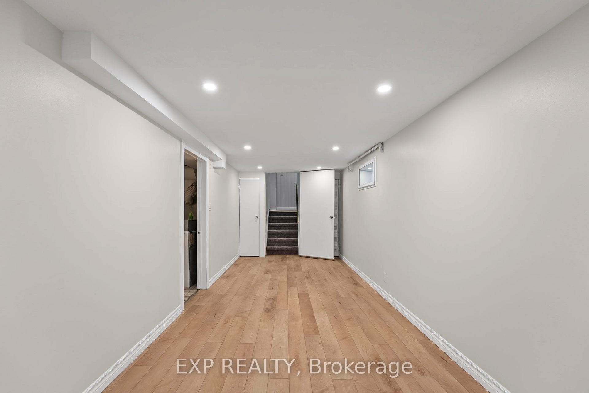 Finished Basement