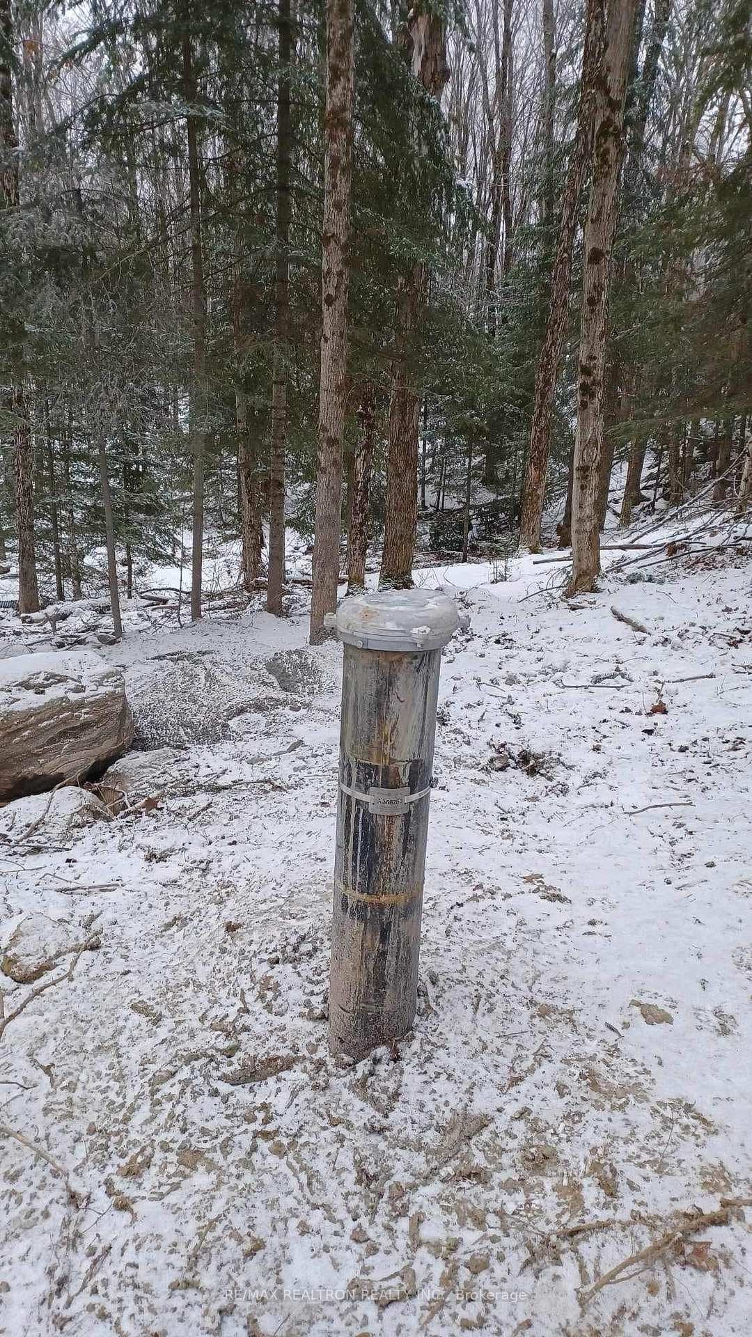 Drilled Well Head