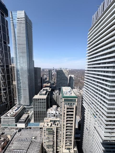 View from Suite 4406