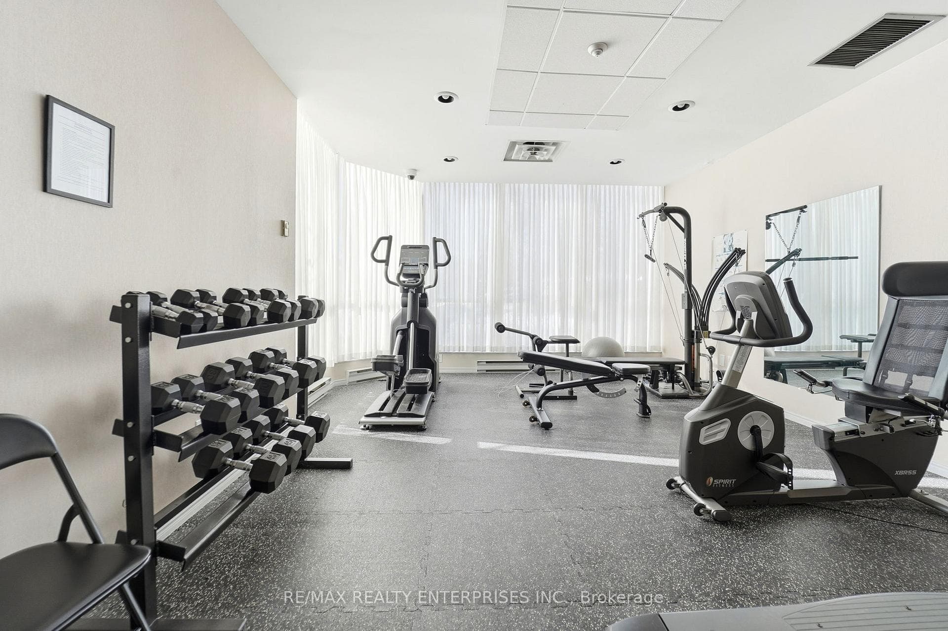 Common Gym/Fitness