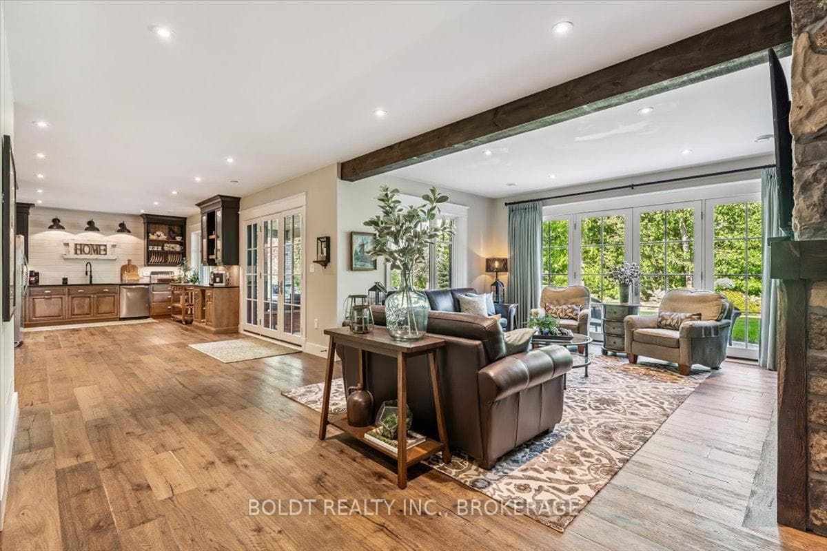 Perfect multi generational home if you so choose.