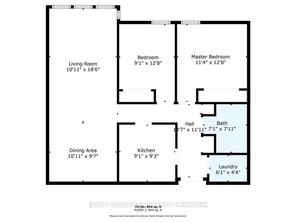 820 LAURIER Boulevard Unit 101 photo 25