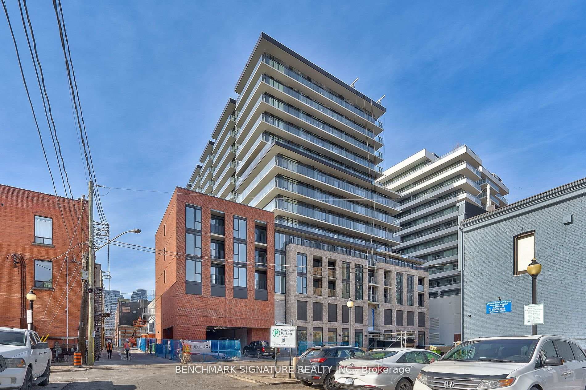 1 Jarvis Street Unit 608 photo 1