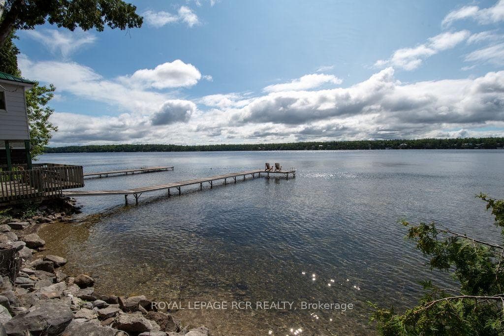 Lake views