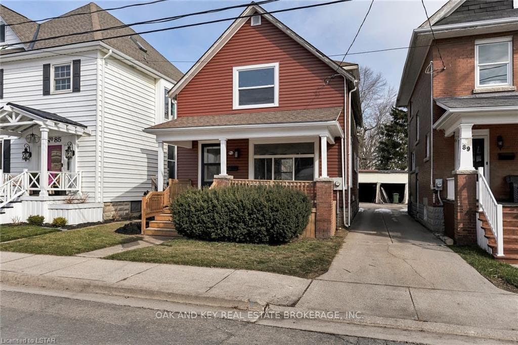 87 CURTIS Street photo 3