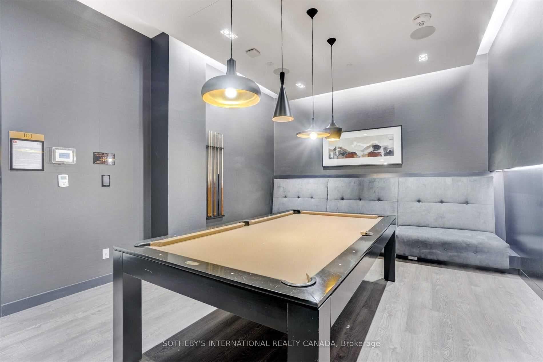 Billiard Room