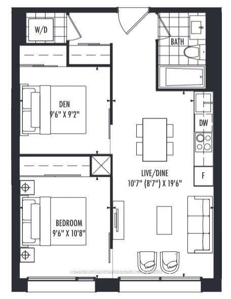 158 Front Street Unit 820 photo 18