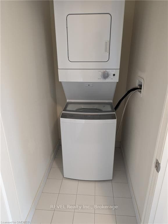 Insuite laundry