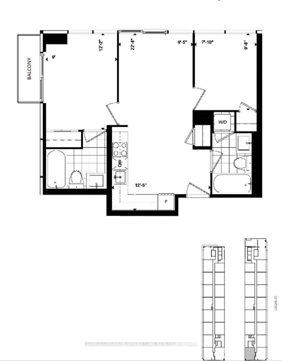 36 Lisgar Street Unit 2109E photo 5