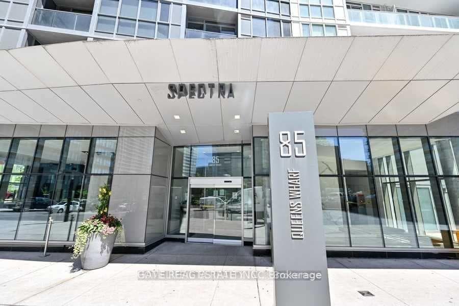 85 Queens Wharf Road Unit 611 photo 1