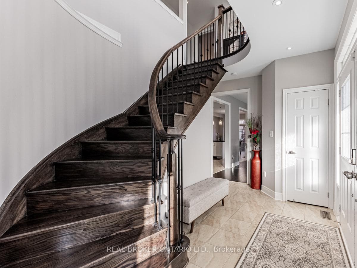 Stairs