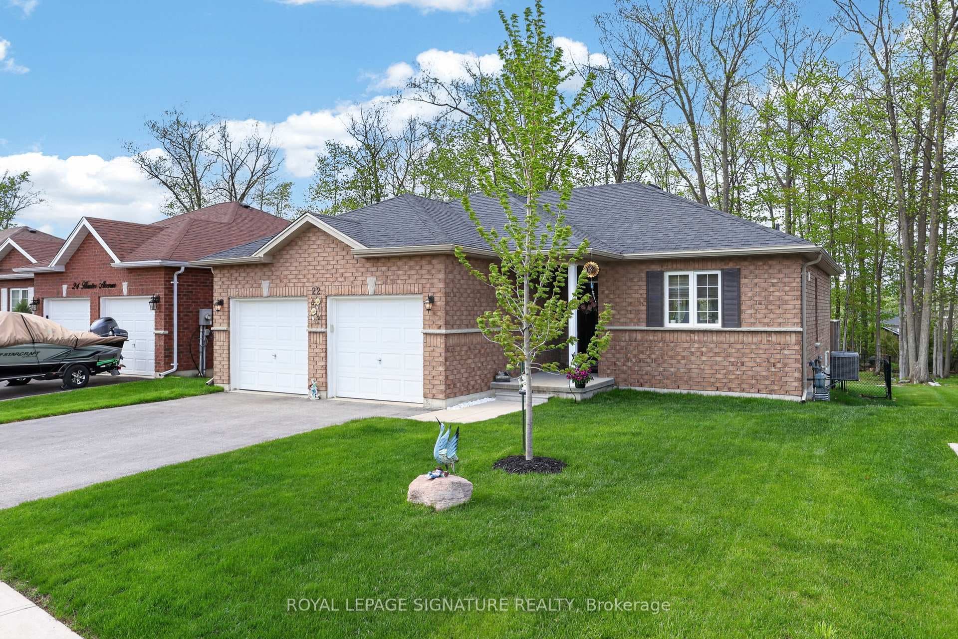 22 Hunter Ave.