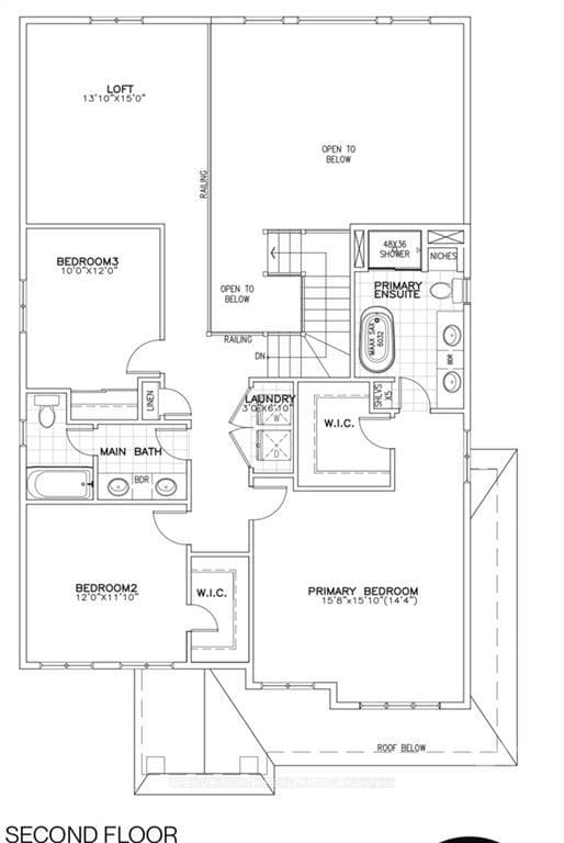 Second Floor
