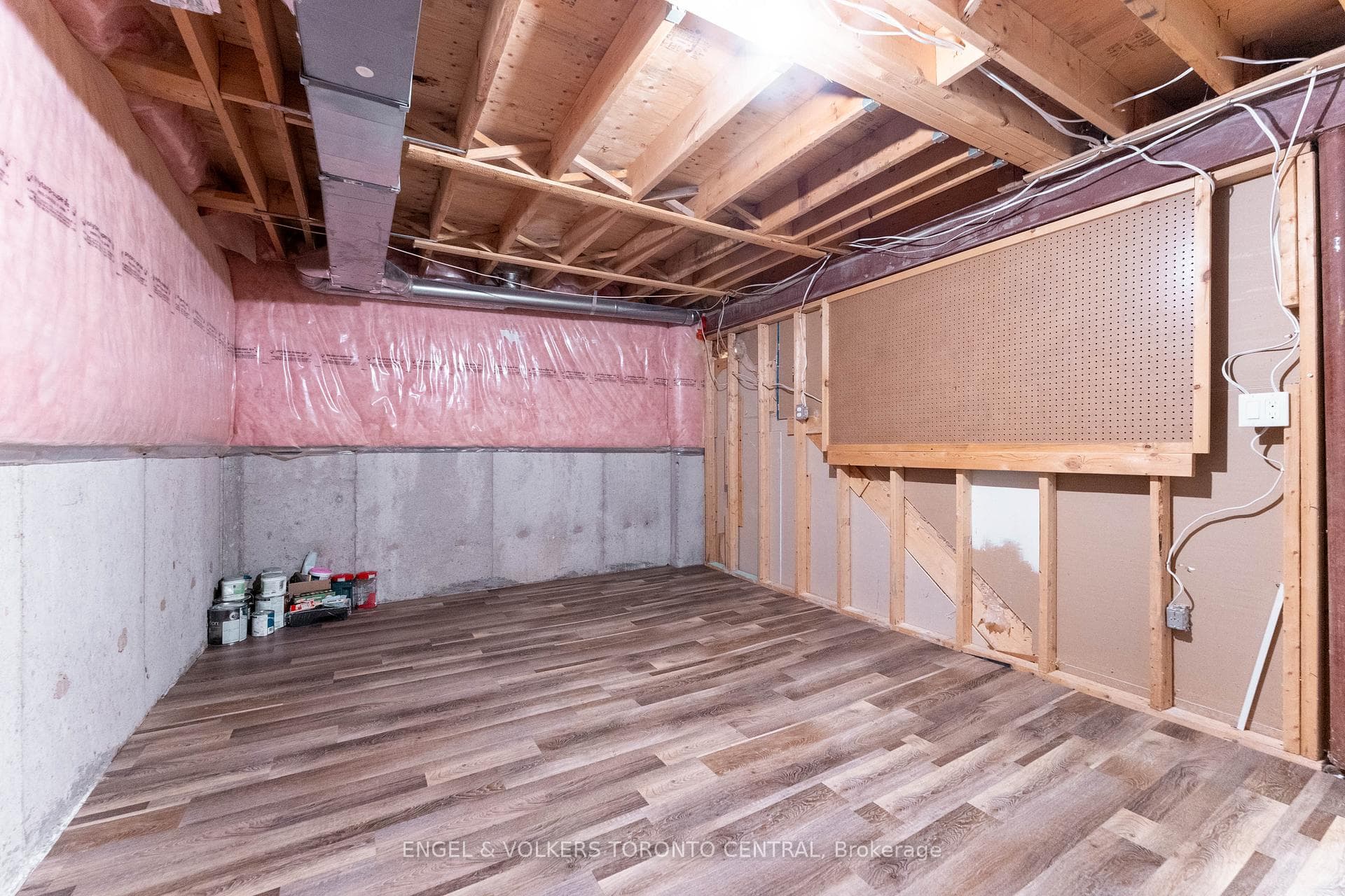 Storage Room or Workout Room