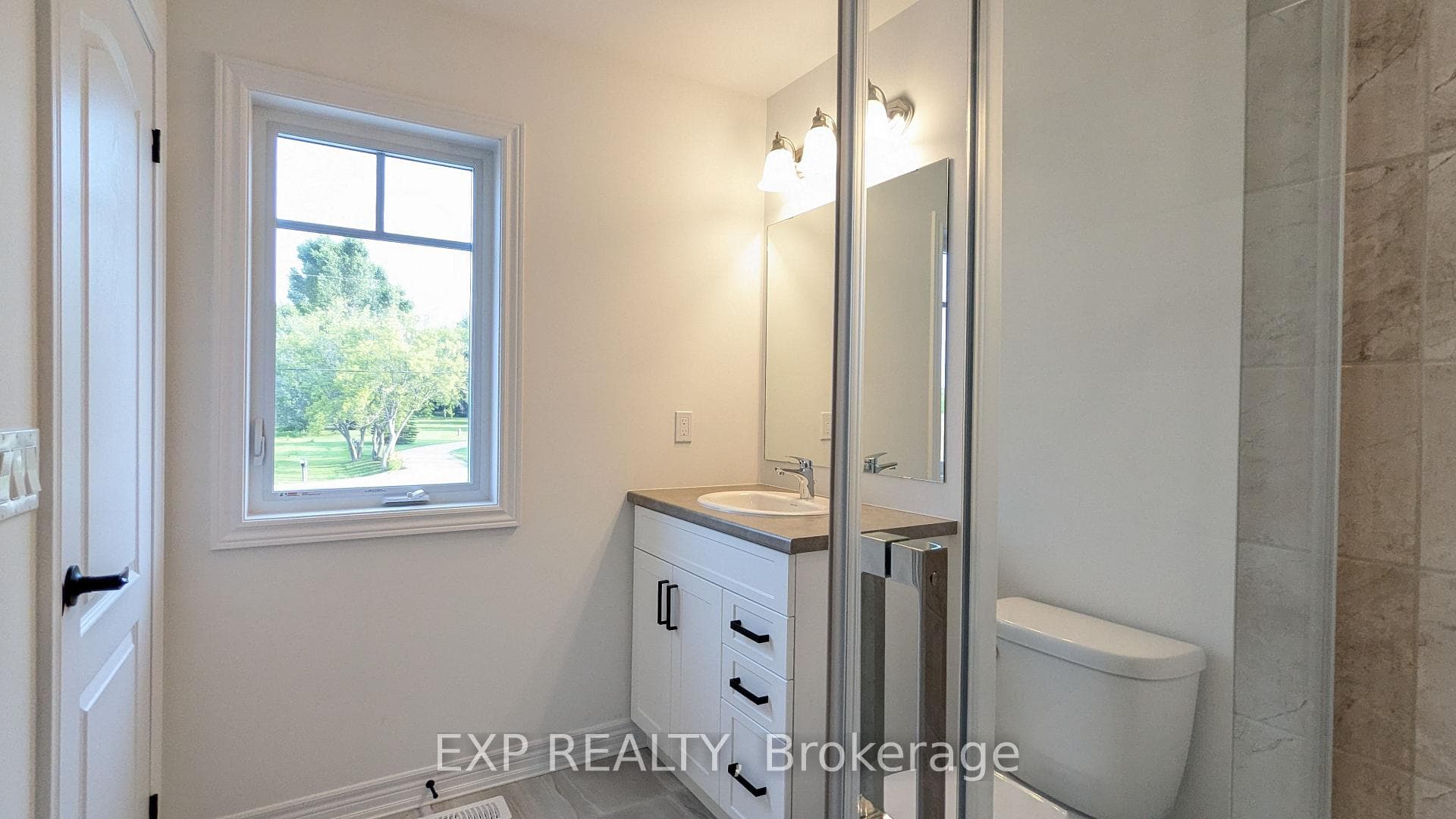 Primary ensuite