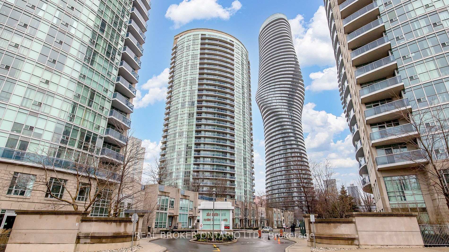 90 Absolute Avenue Unit 2107 photo 1