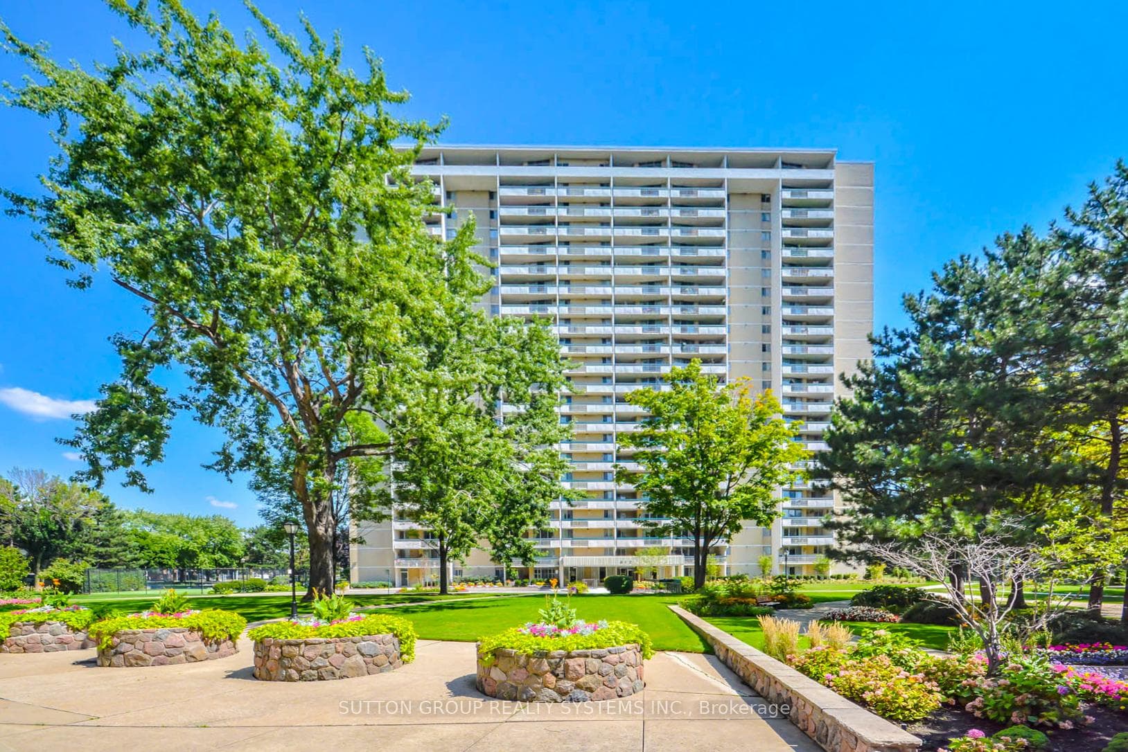 812 Burnhamthorpe Road Unit 1107 photo 36