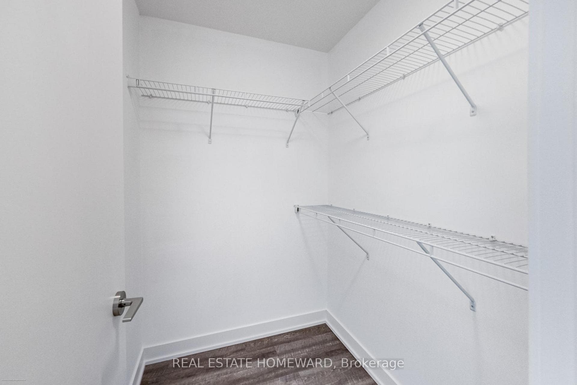 Primary BDR Walk-in Closet