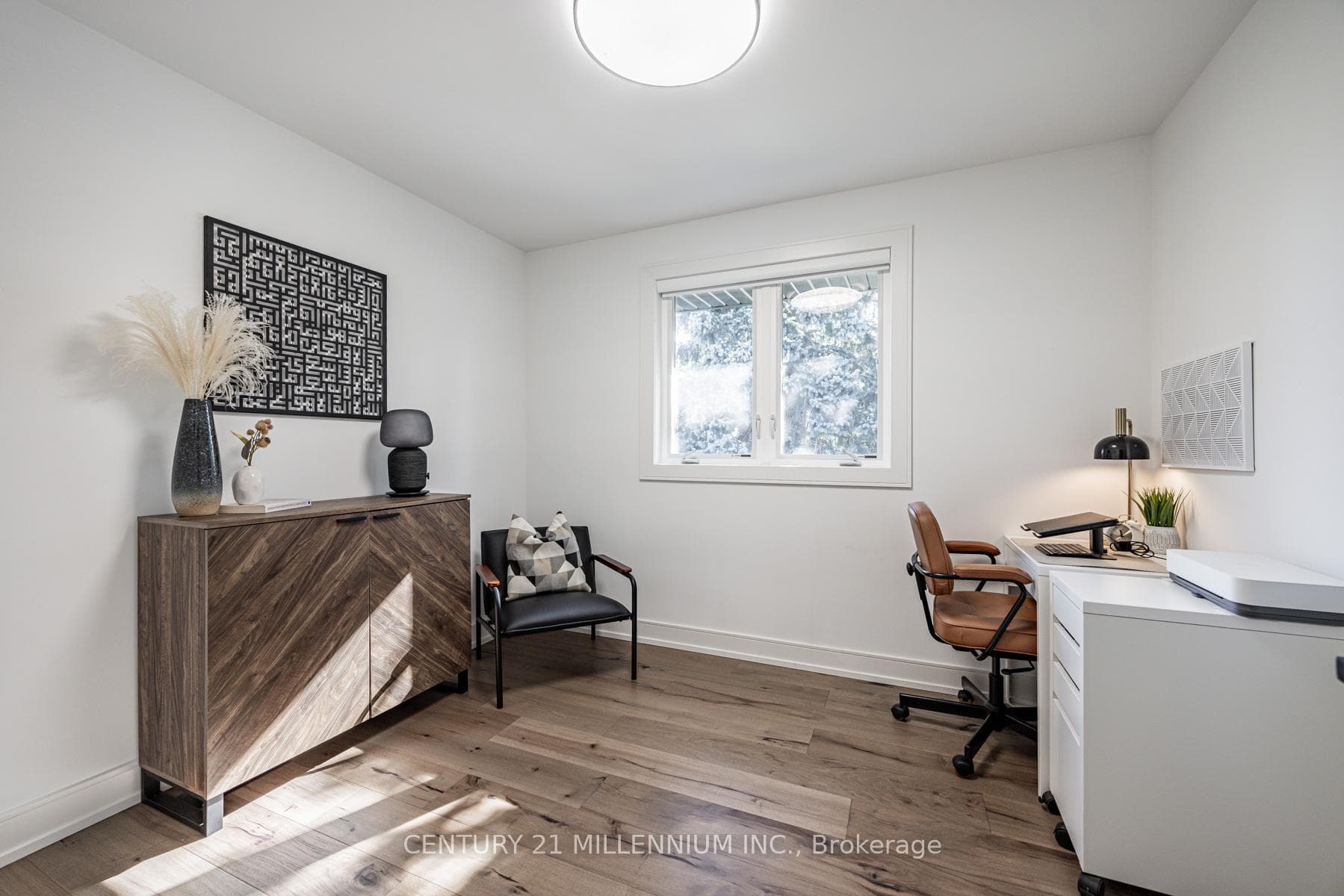 3rd Bedroom Home office