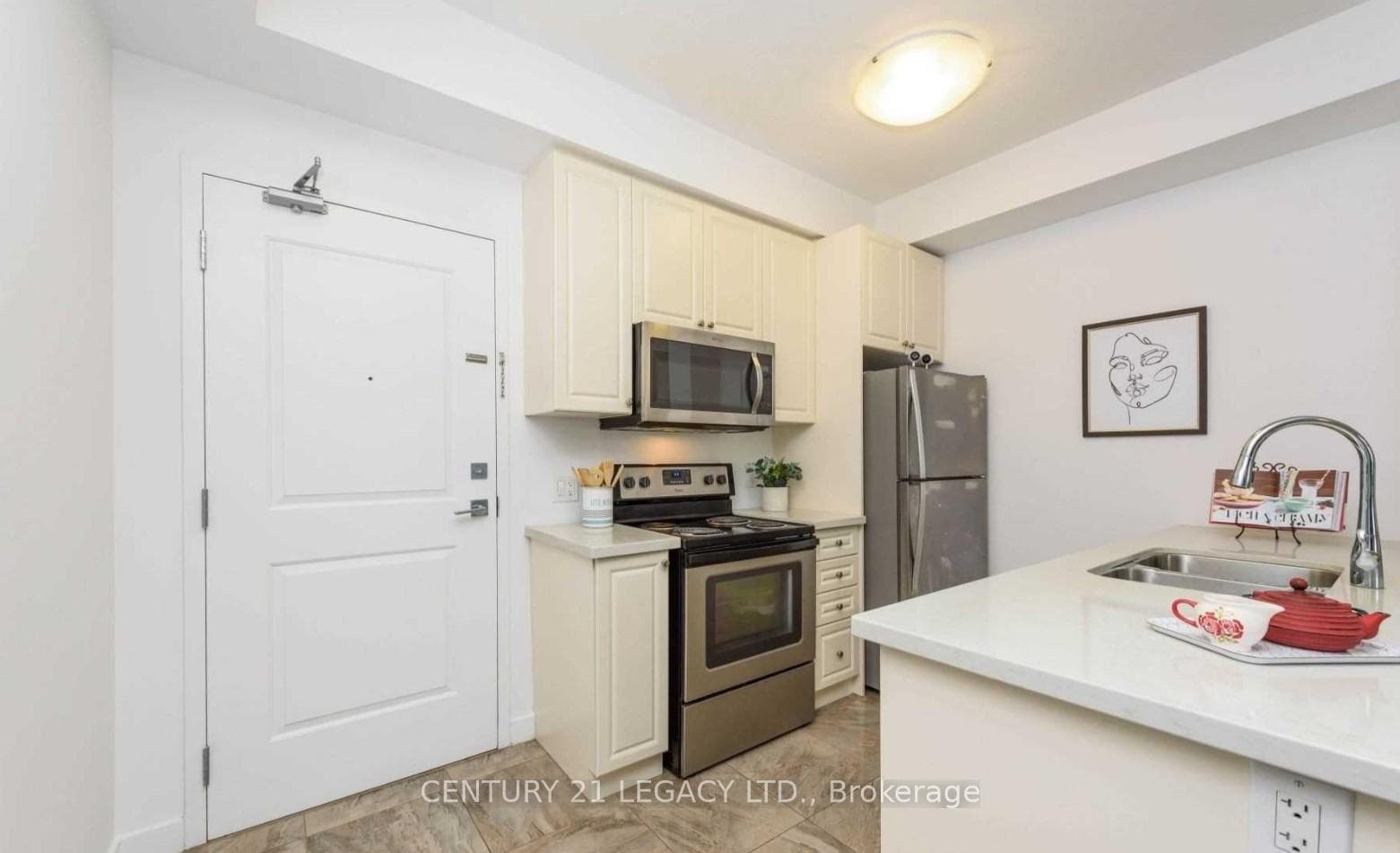 2490 Old Bronte Road Unit 322 photo 5