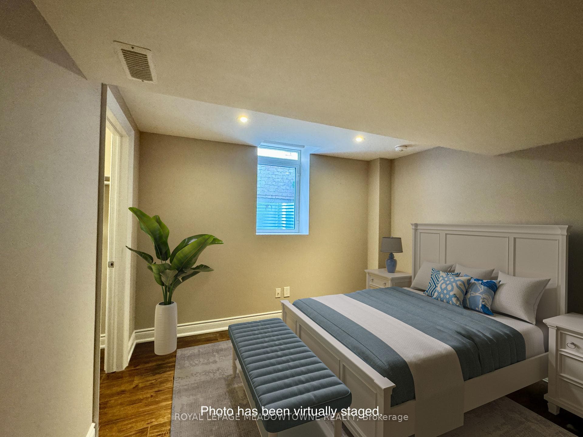 Large egress window