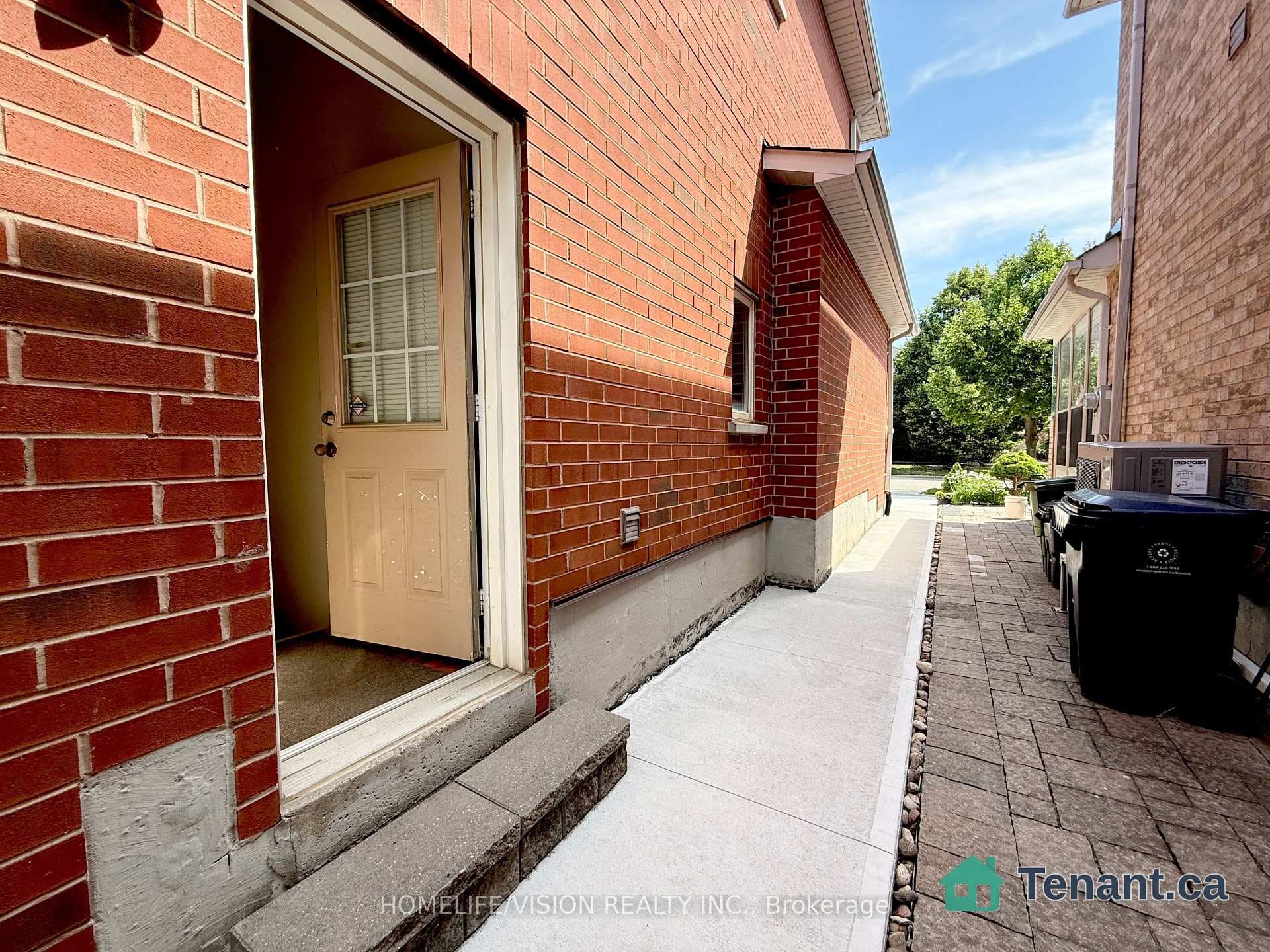 Separate Entrance