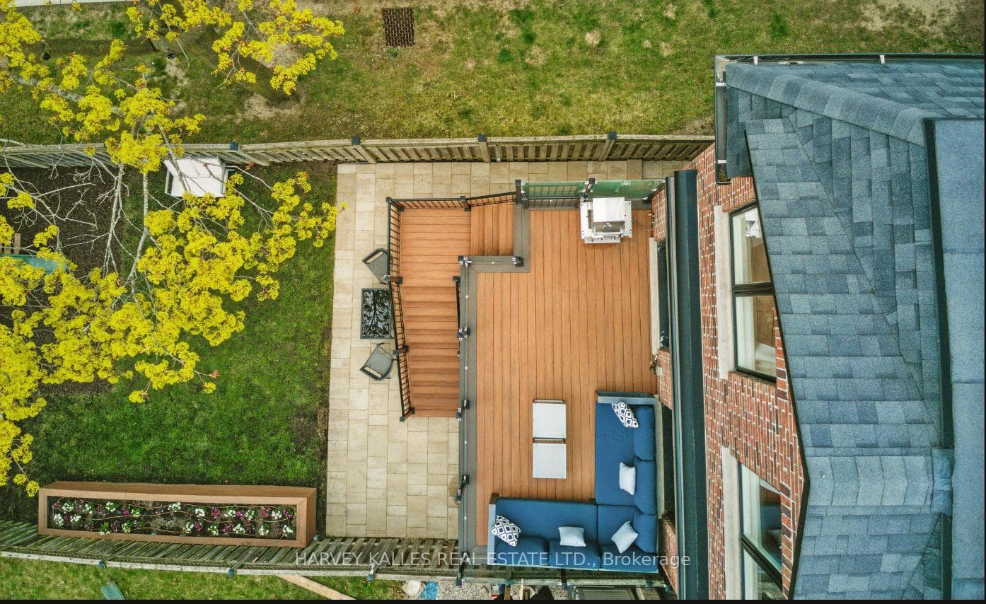 Composite Deck