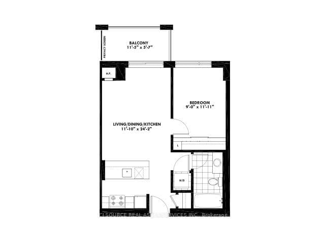 100 Champagne Avenue Unit 810 photo 1