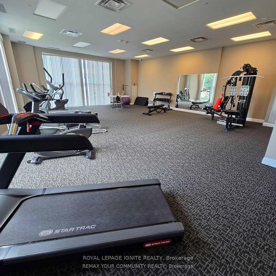 2150 Lawrence Avenue Unit 1207 photo 24