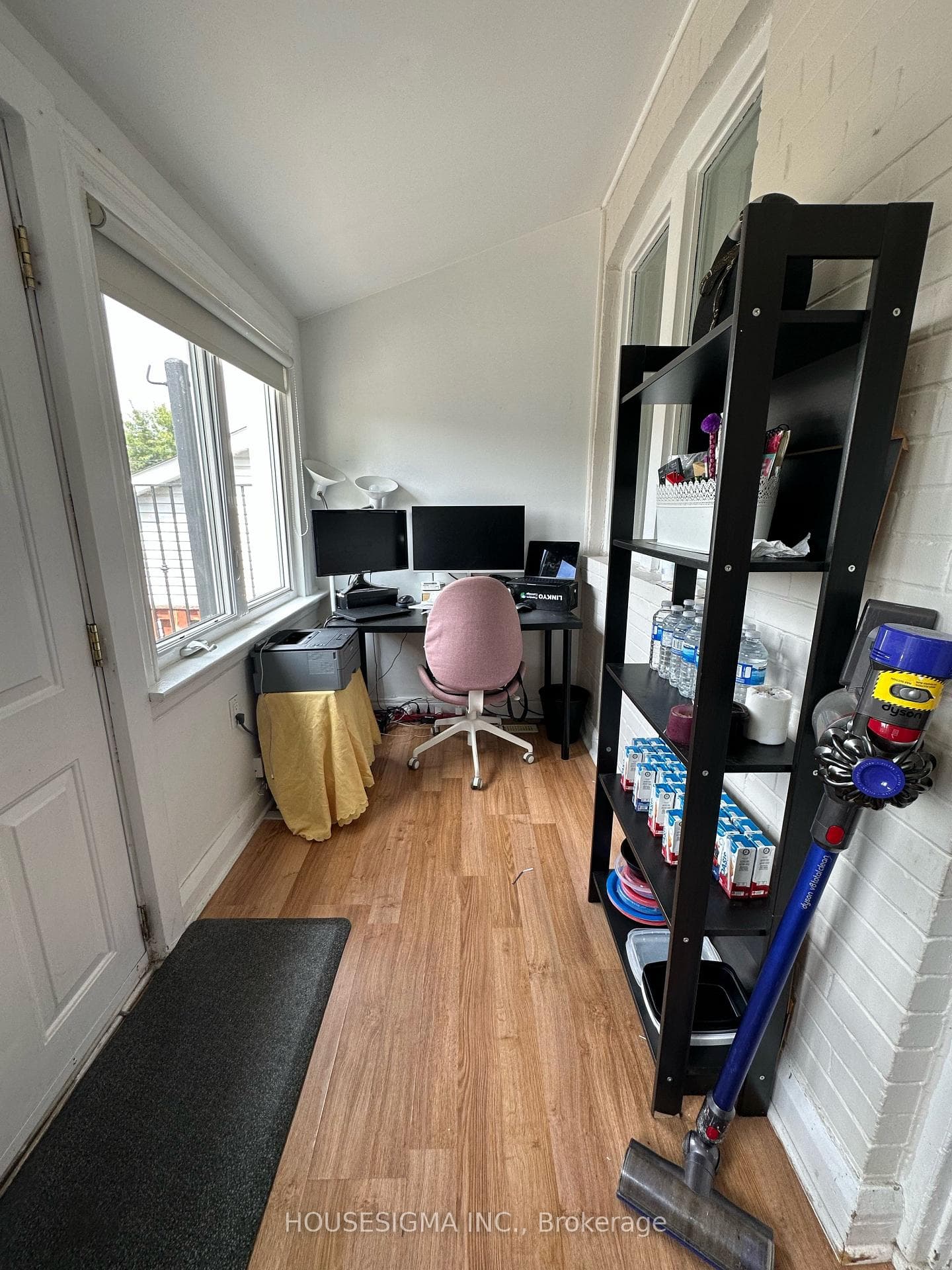 Office/Sunroom