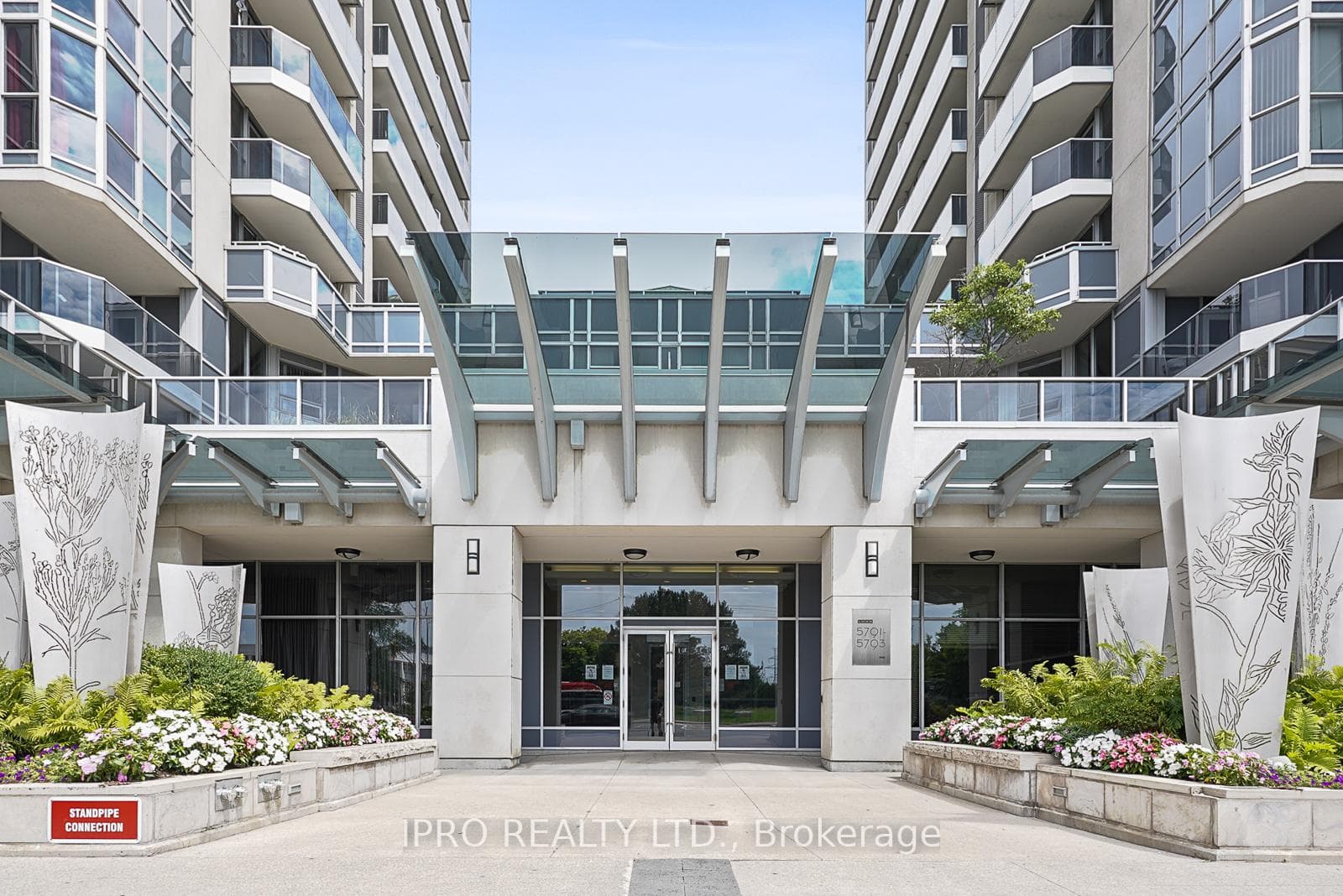 5791 Yonge Street Unit 1005 photo 34