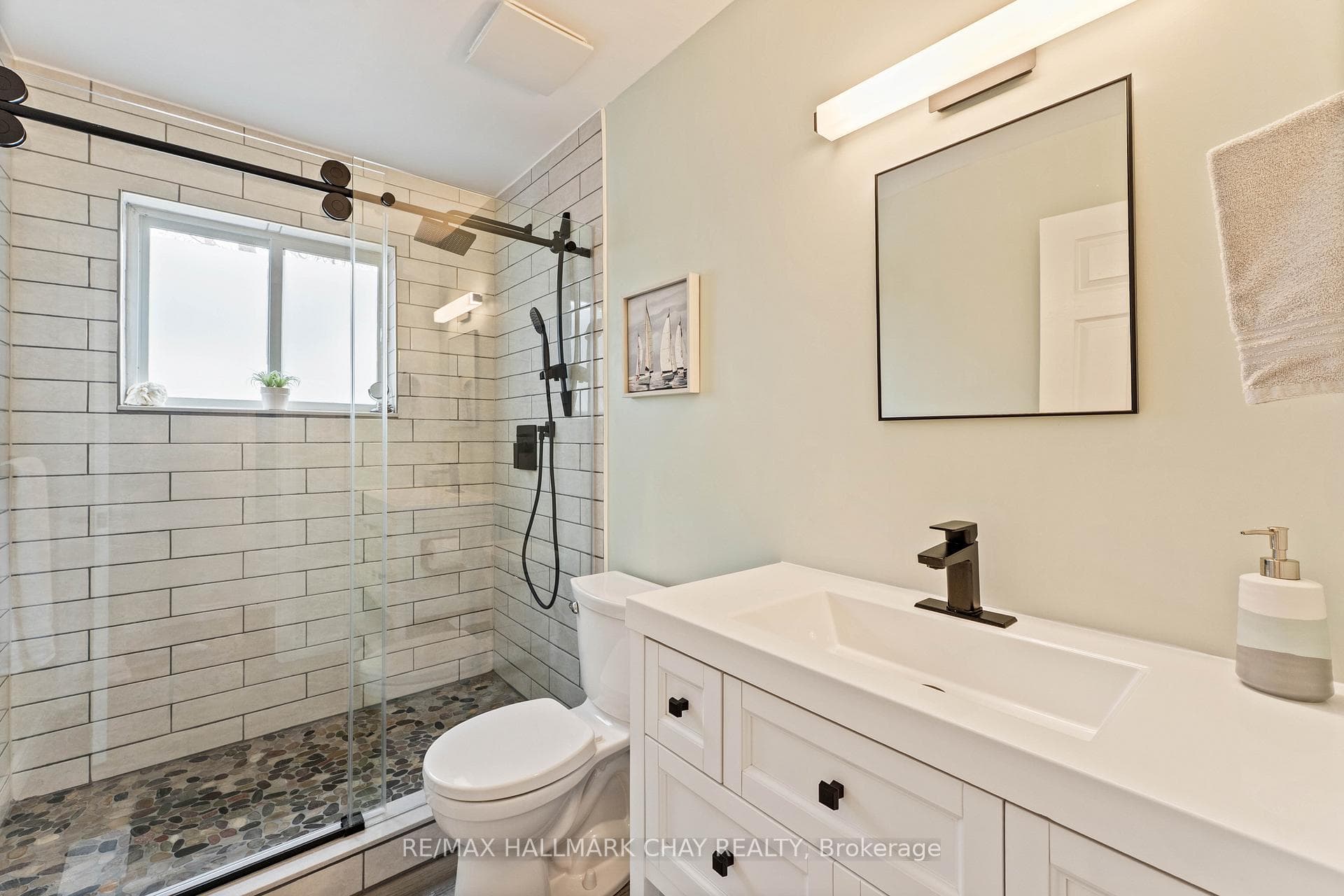 Main Floor Bathroom