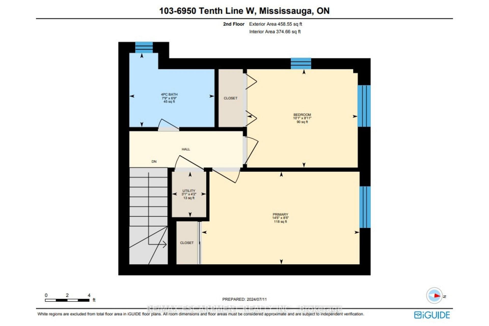 6950 Tenth Line Unit 103 photo 28