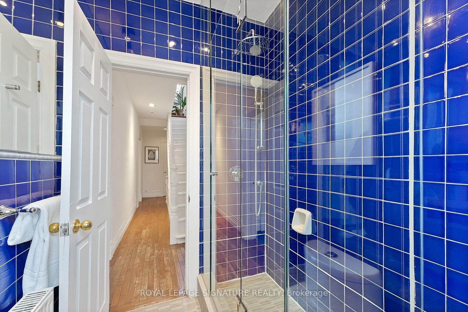 Second Floor 3 piece bathroom/ shower