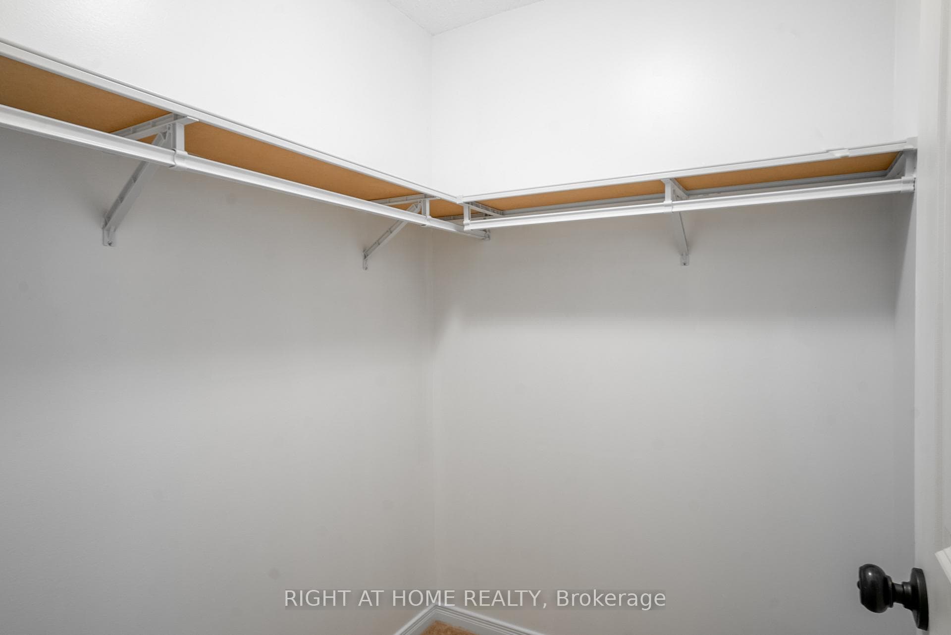First WIC on the right - Master Bedroom