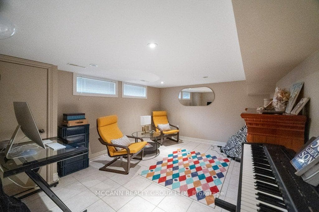 Main Floor Suite