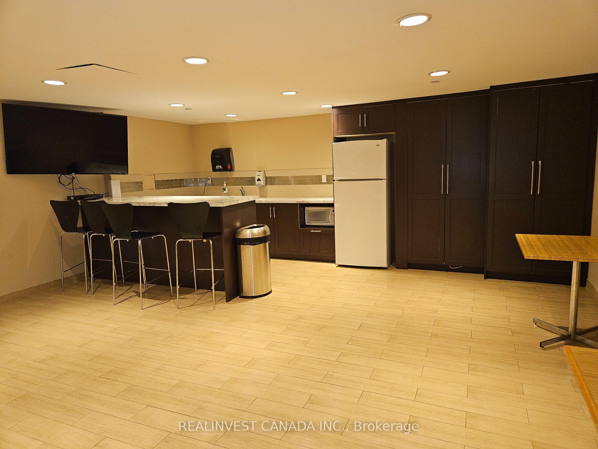 Renovated Party Room