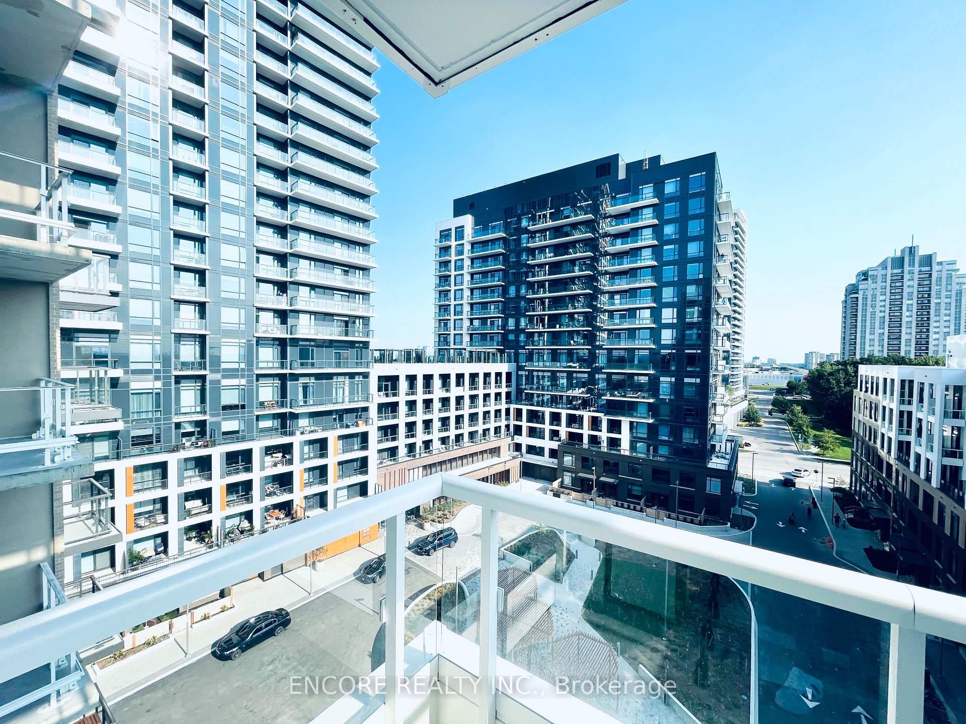 8 Beverley Glen Boulevard Unit 708 photo 16
