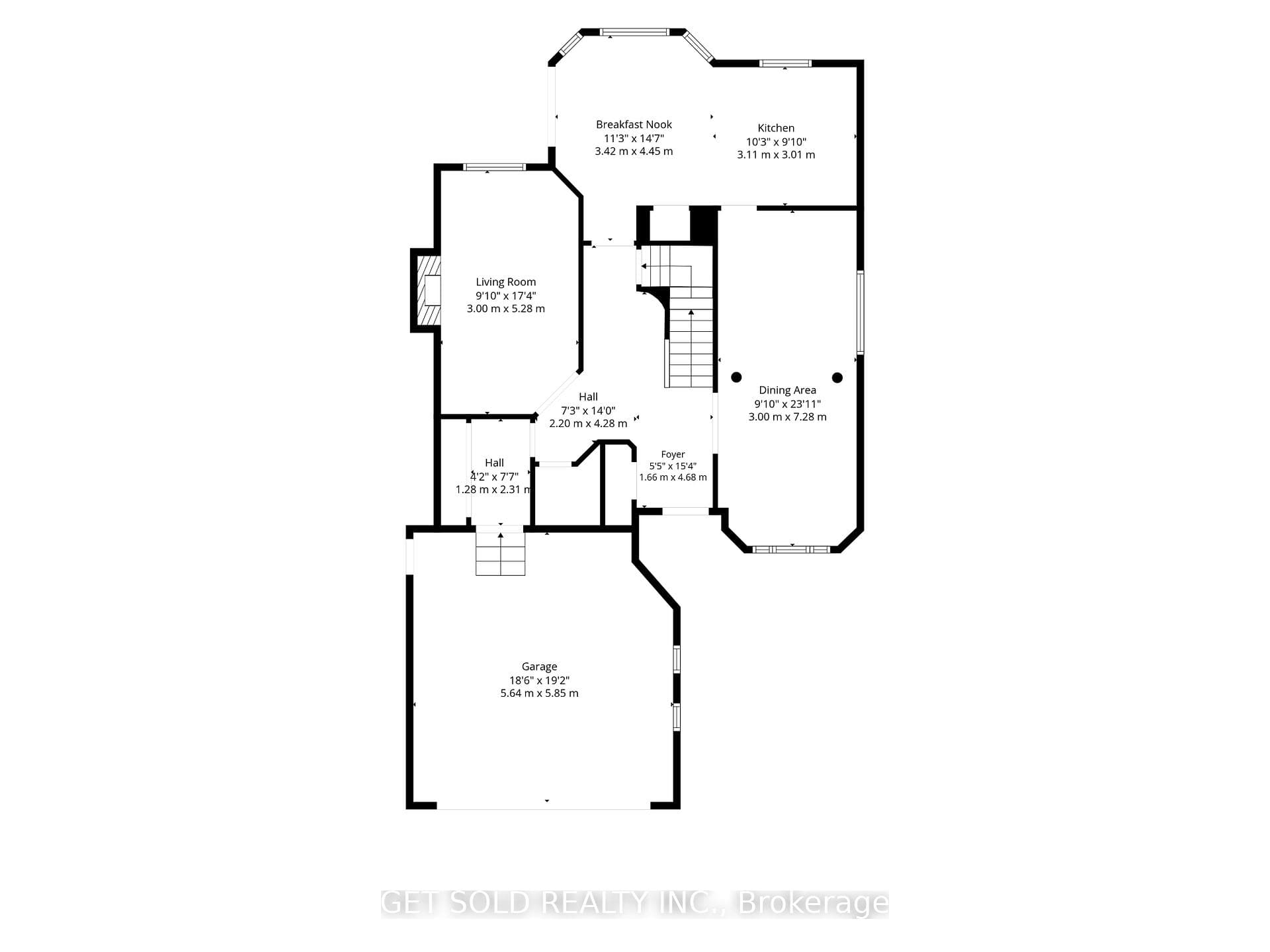 floor plan A