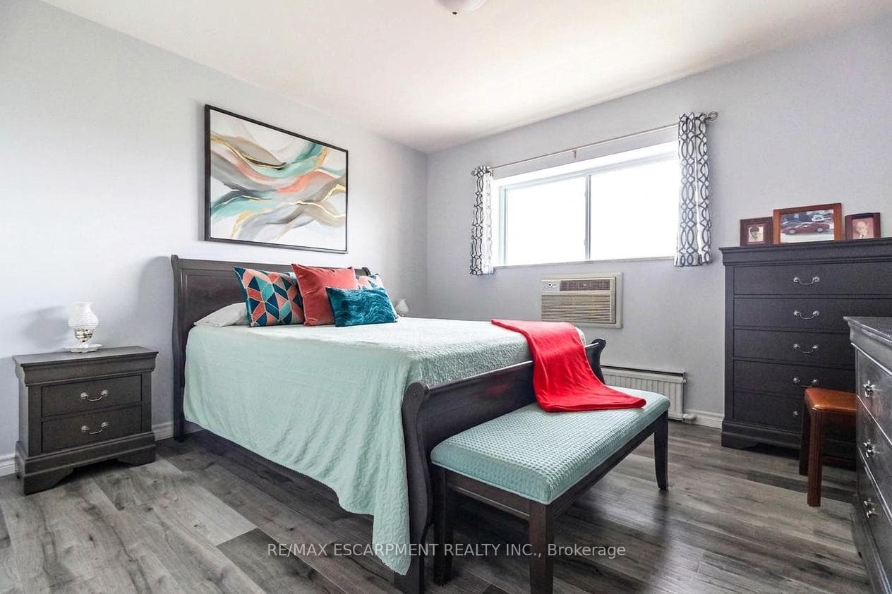 Bedroom Virtually Staged