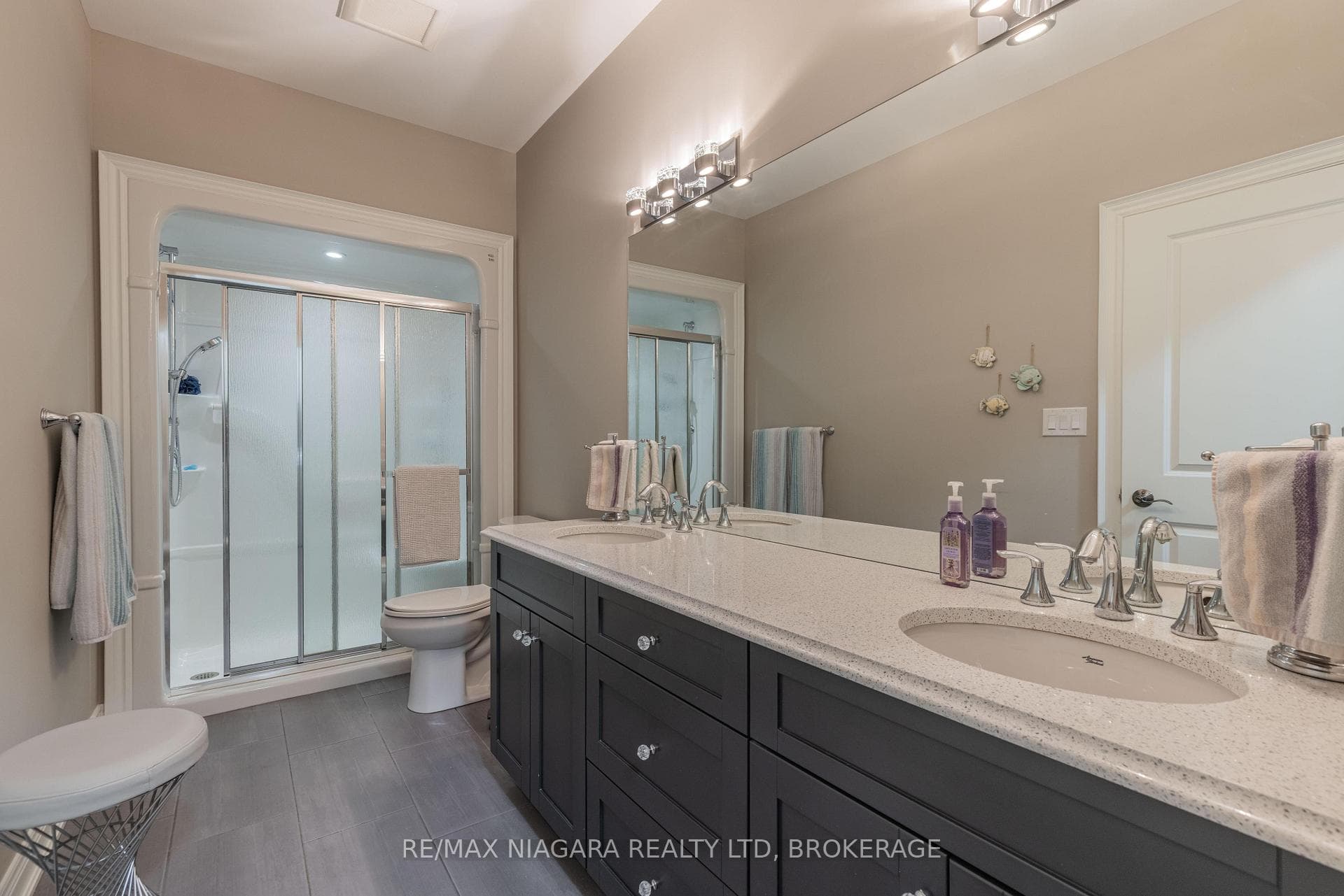 Main Level - 3 PC Ensuite